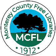 Monterey County Free Libraries Logo